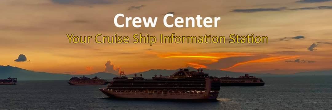 Crew Center banner