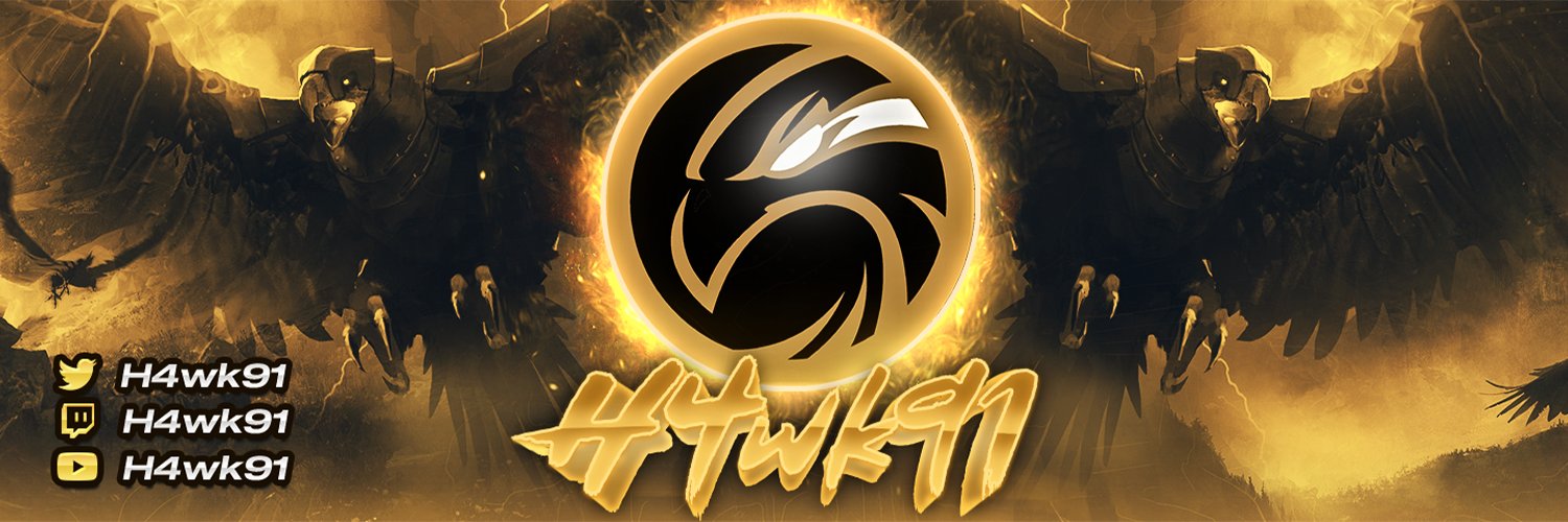 H4wk91's profile banner image