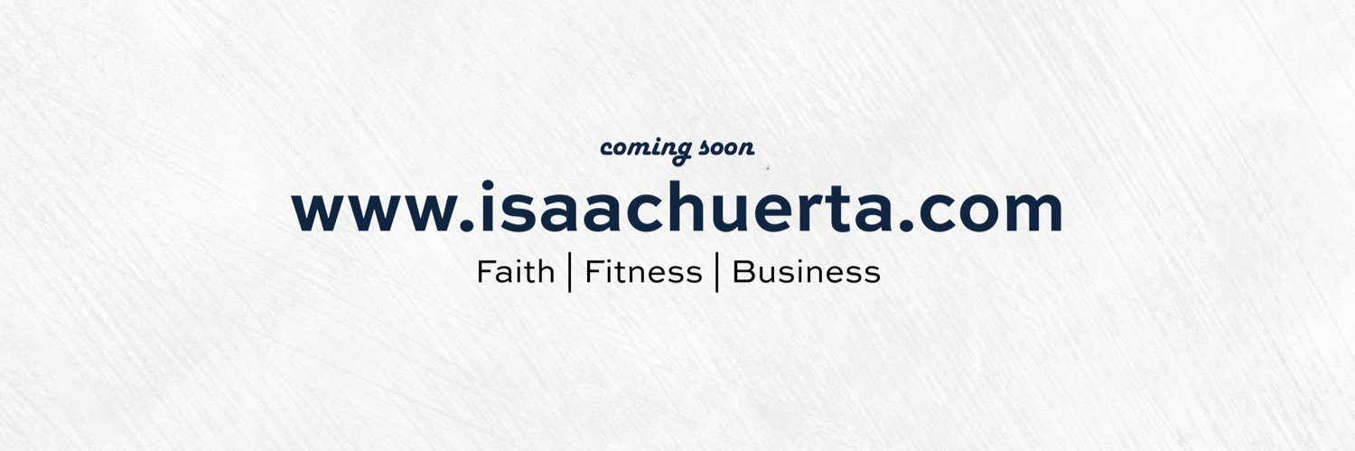 isaachuertavega's profile banner image