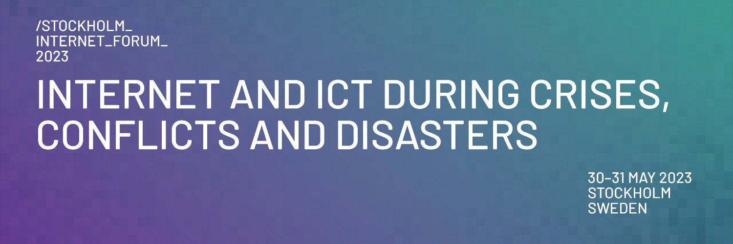 Sthlm Internet Forum banner