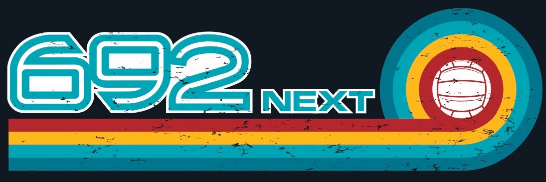692 NEXT Beach Volleyball banner