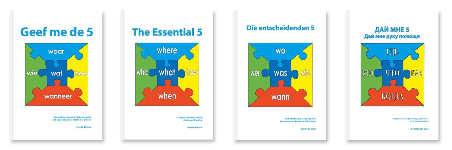 The Essential 5 banner