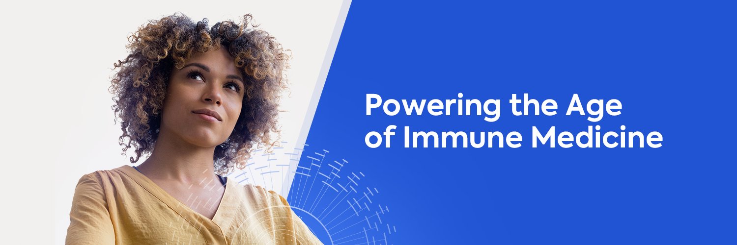 Adaptive Biotech banner