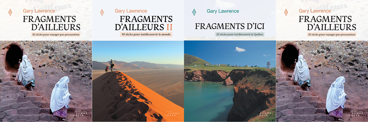 Gary Lawrence banner