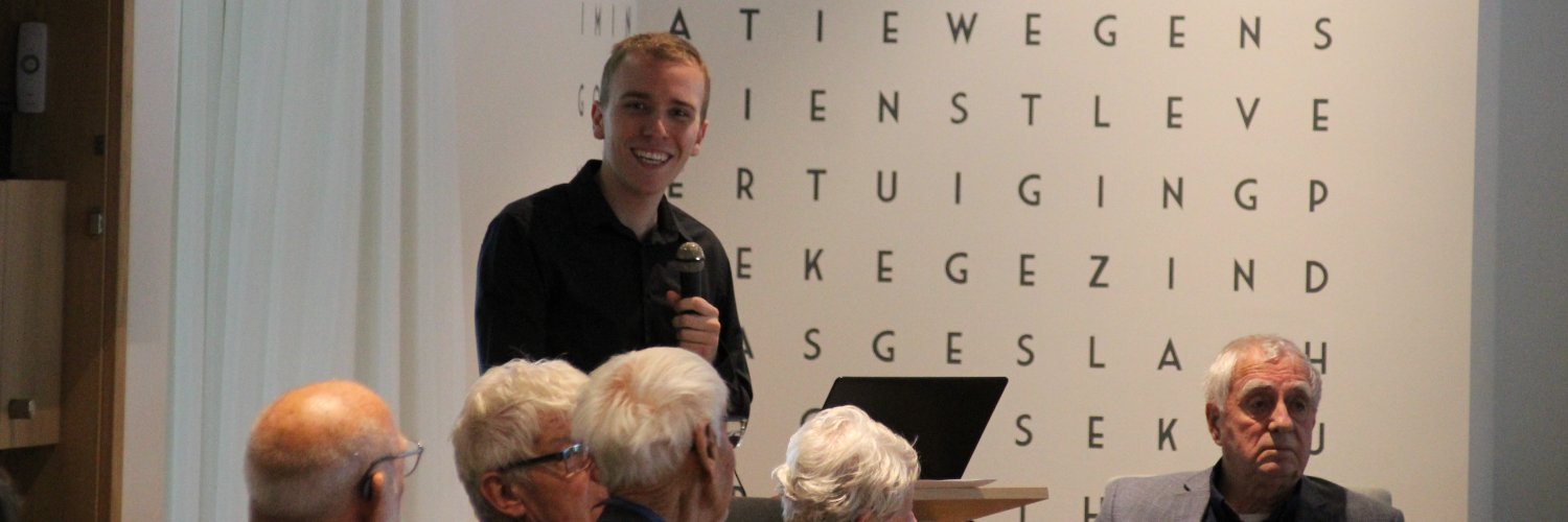 Wouter de Jong banner