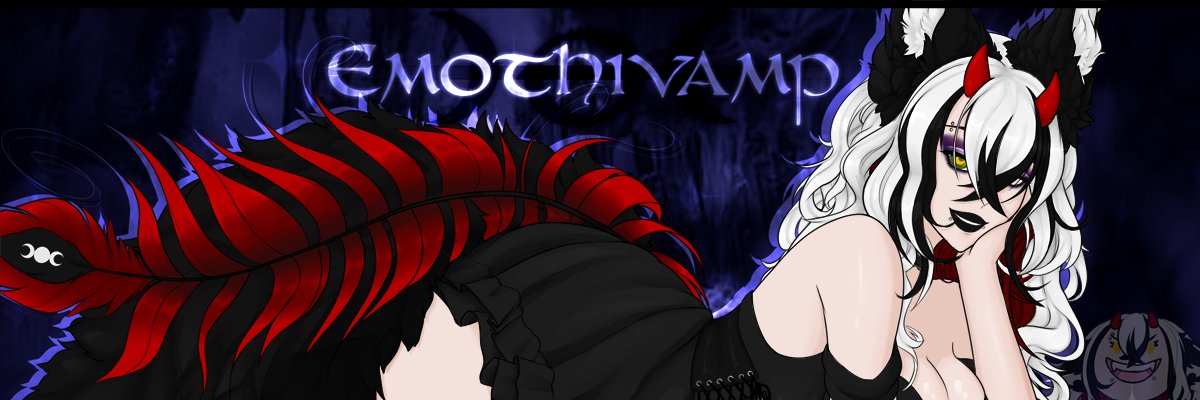 Emothii🩸🔮 || Vgen open! banner