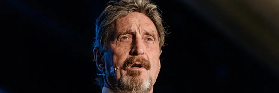 John_McAfee13's profile banner image