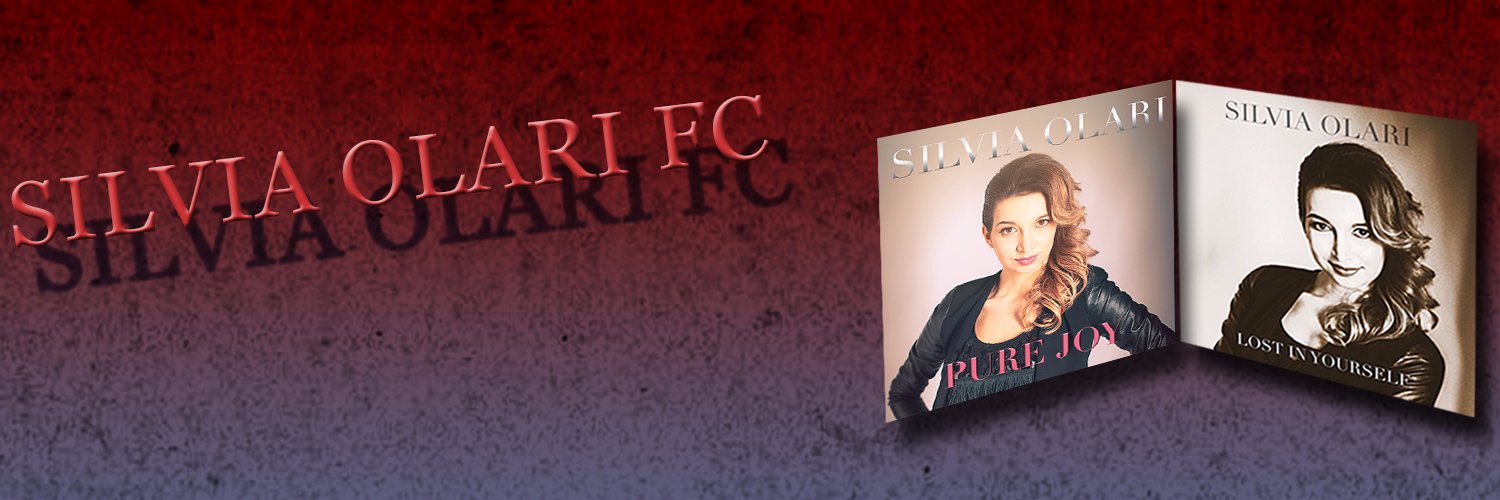 SilviaOlariFC's profile banner image