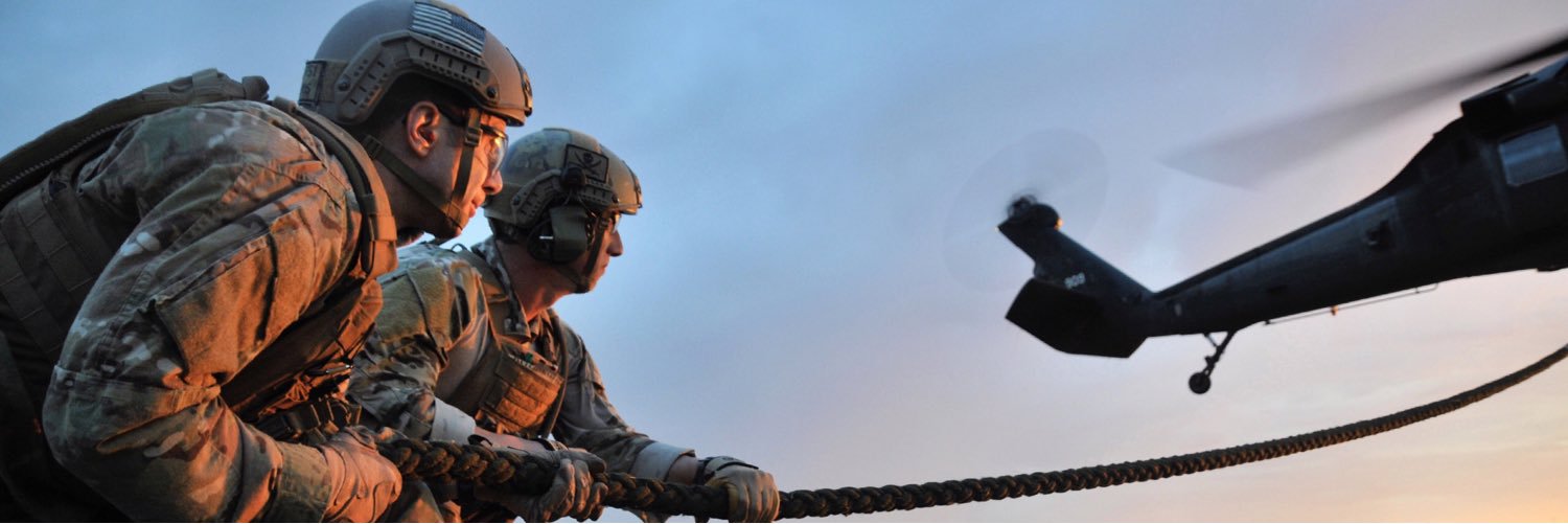 Colorado National Guard banner