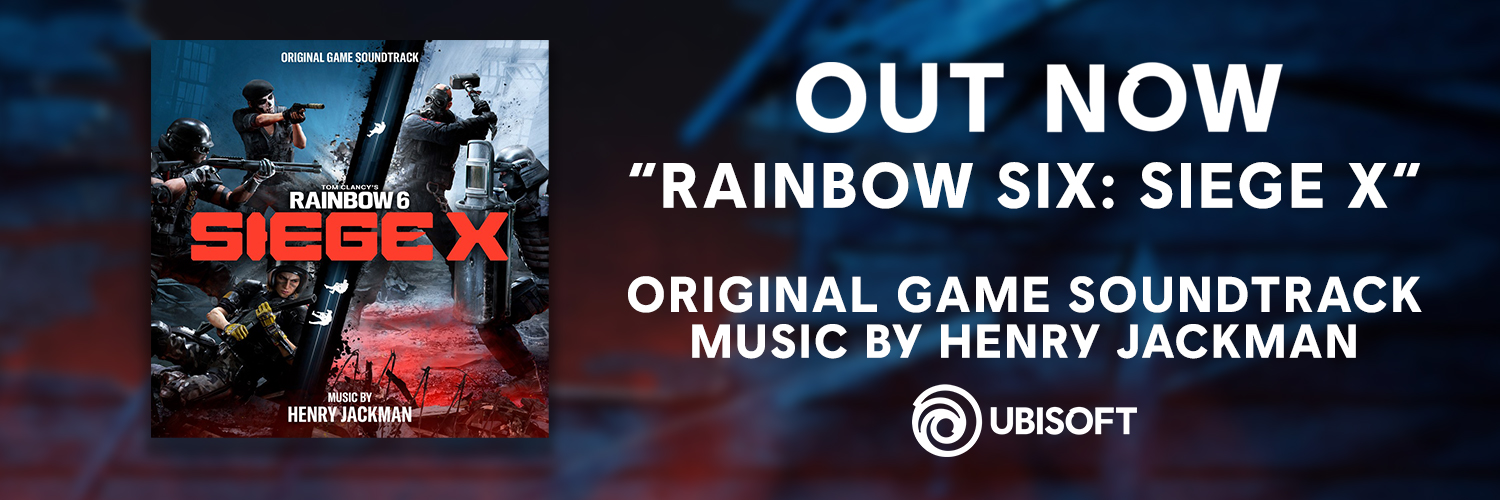 Ubisoft Music's banner