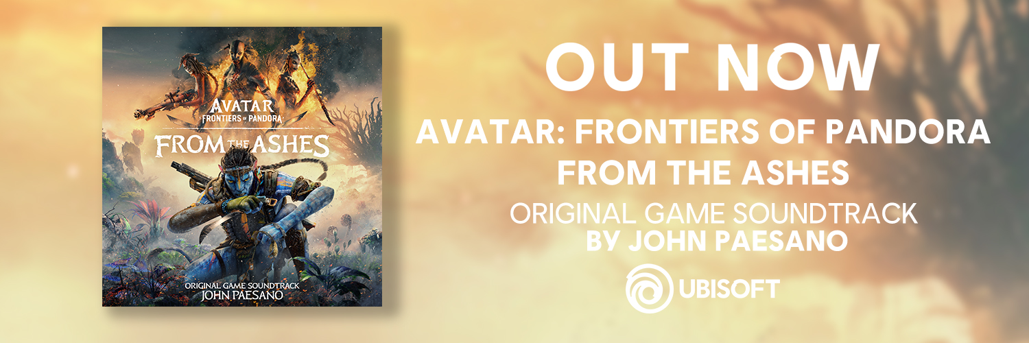 Ubisoft Music banner