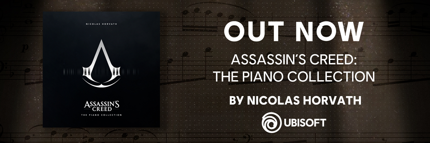 Ubisoft Music banner