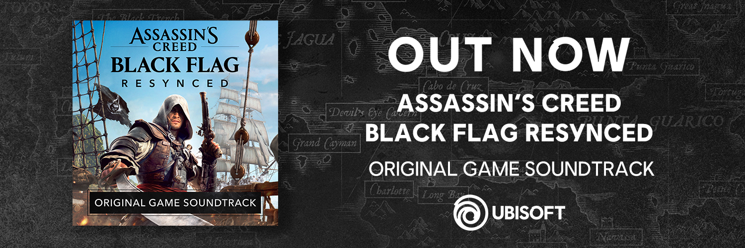 UbisoftMusic's profile banner image