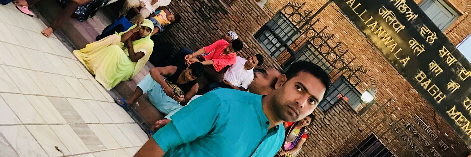 aashishusms's profile banner image