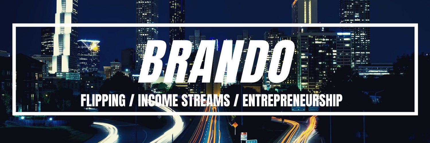 Brandon ✨ banner