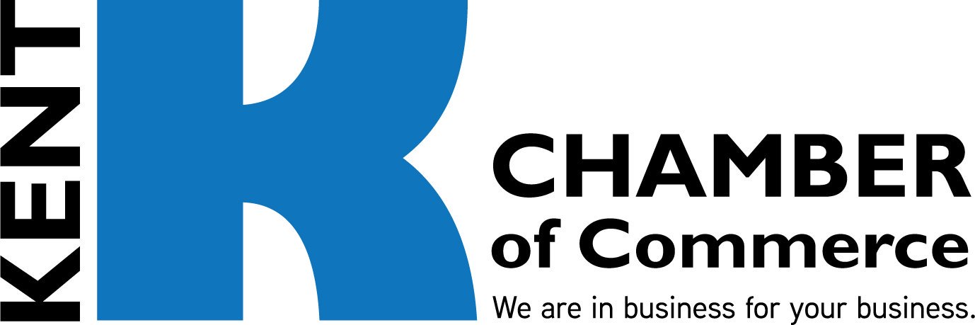 Kent Chamber of Commerce banner