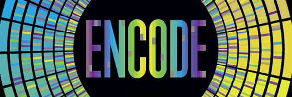 ENCODE_NIH Profile Banner