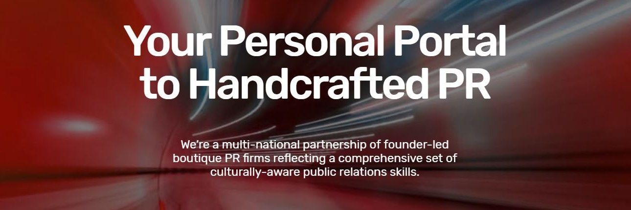 PR Boutiques Int'l. banner