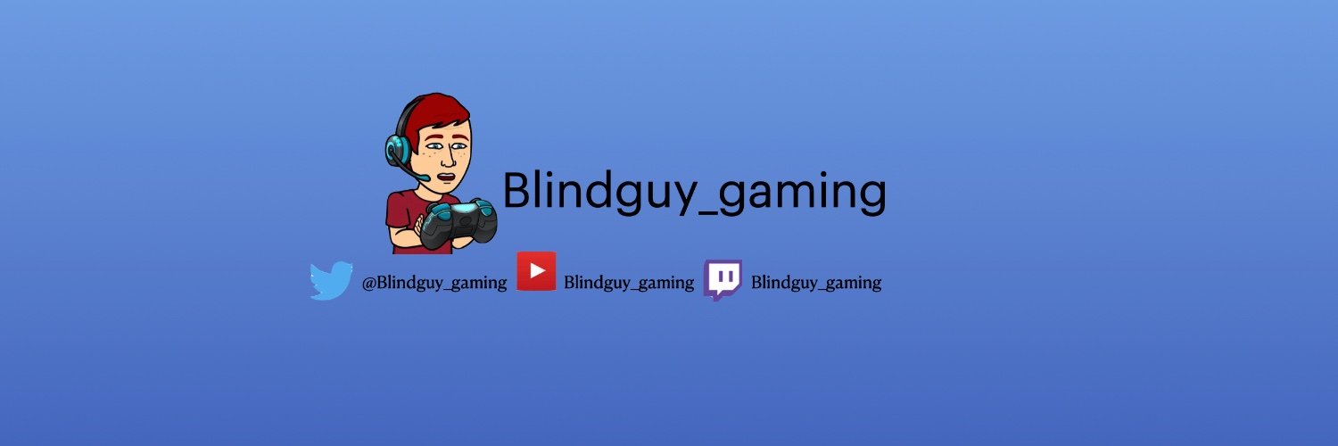 Blindguy_gaming's profile banner image