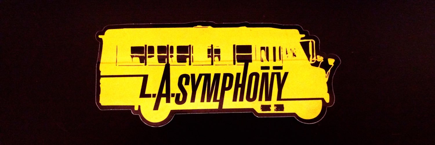 L.A.Symphony banner