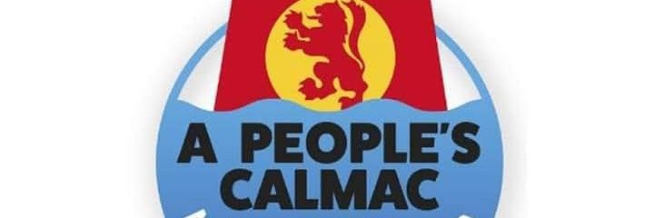 RMT Glasgow Shipping Branch banner