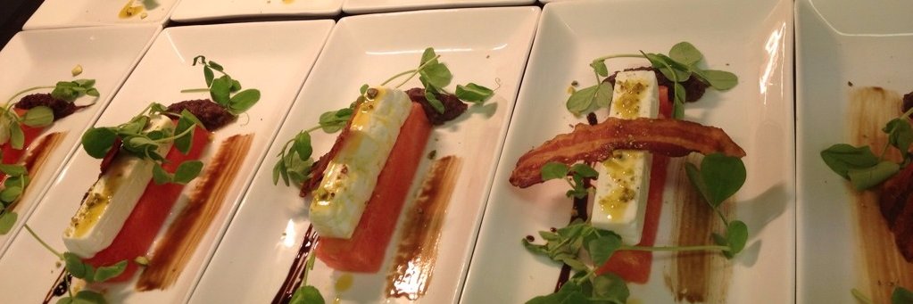 The Blue Fish banner