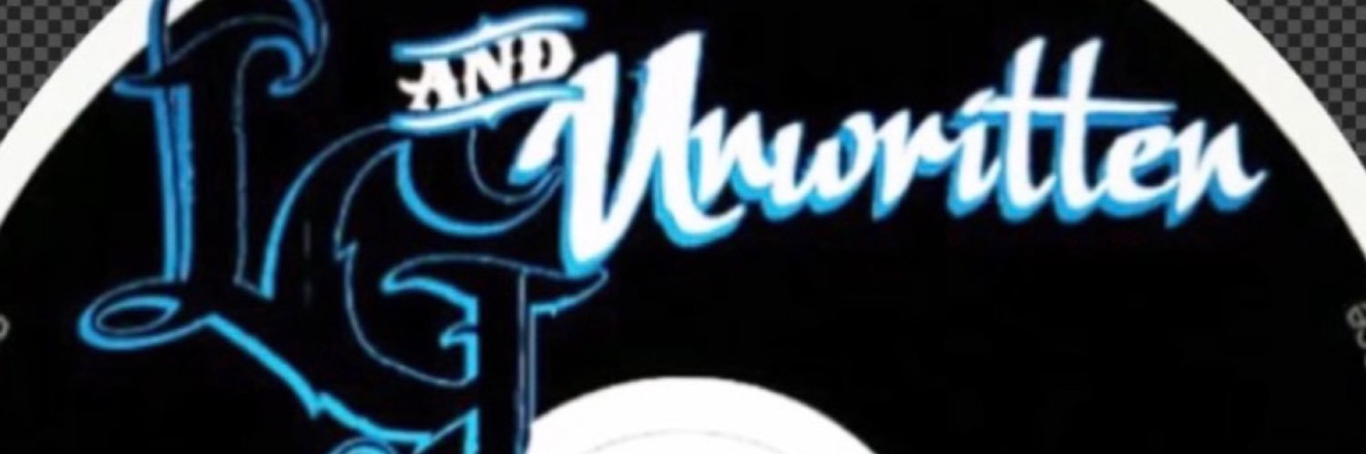 LGandUnwritten's profile banner image