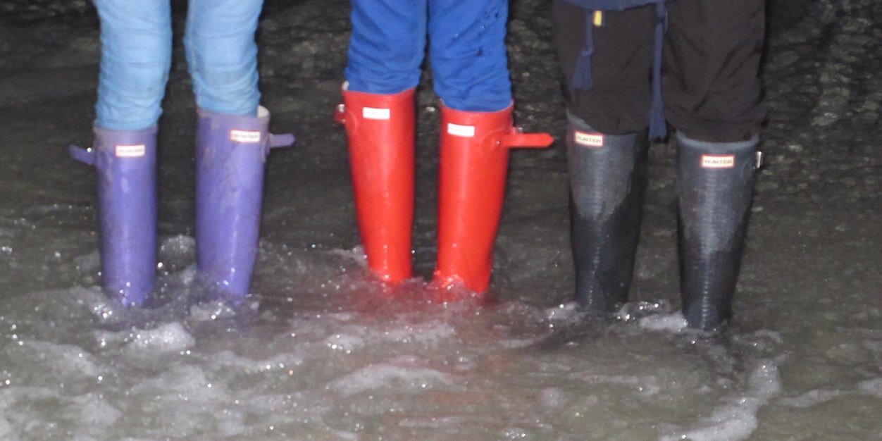 Pause A Second banner