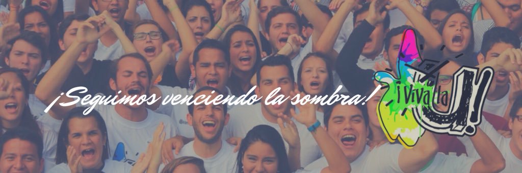 Viva la UCV's banner