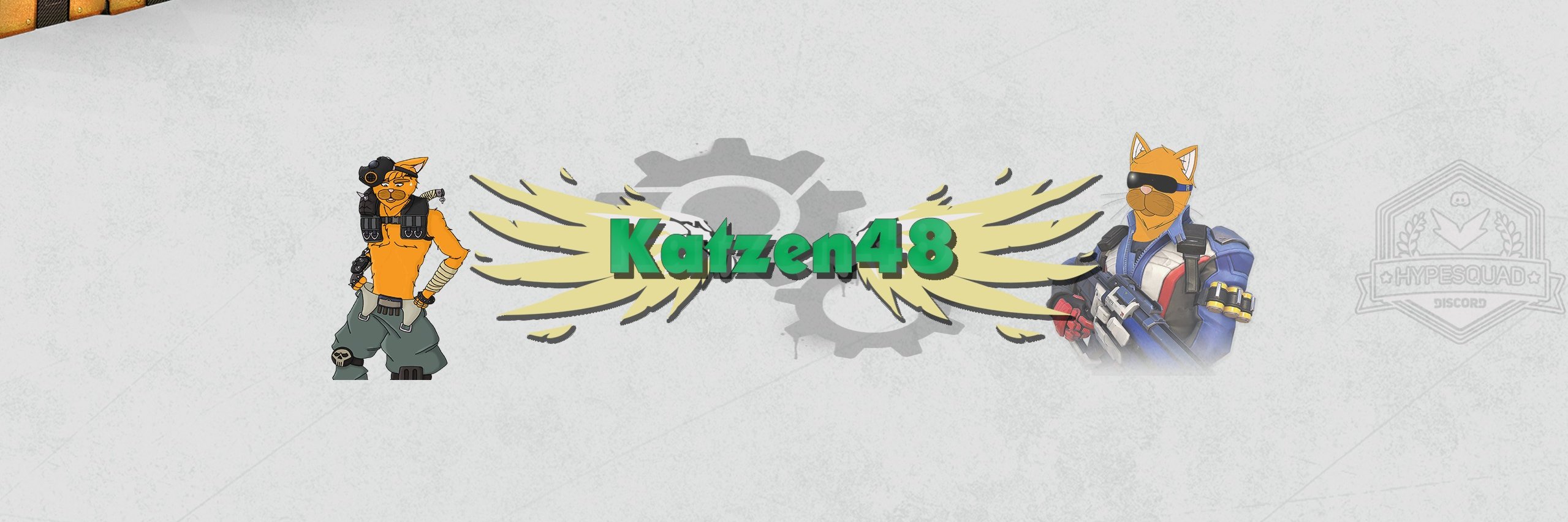 Katzen48 | Tobi banner