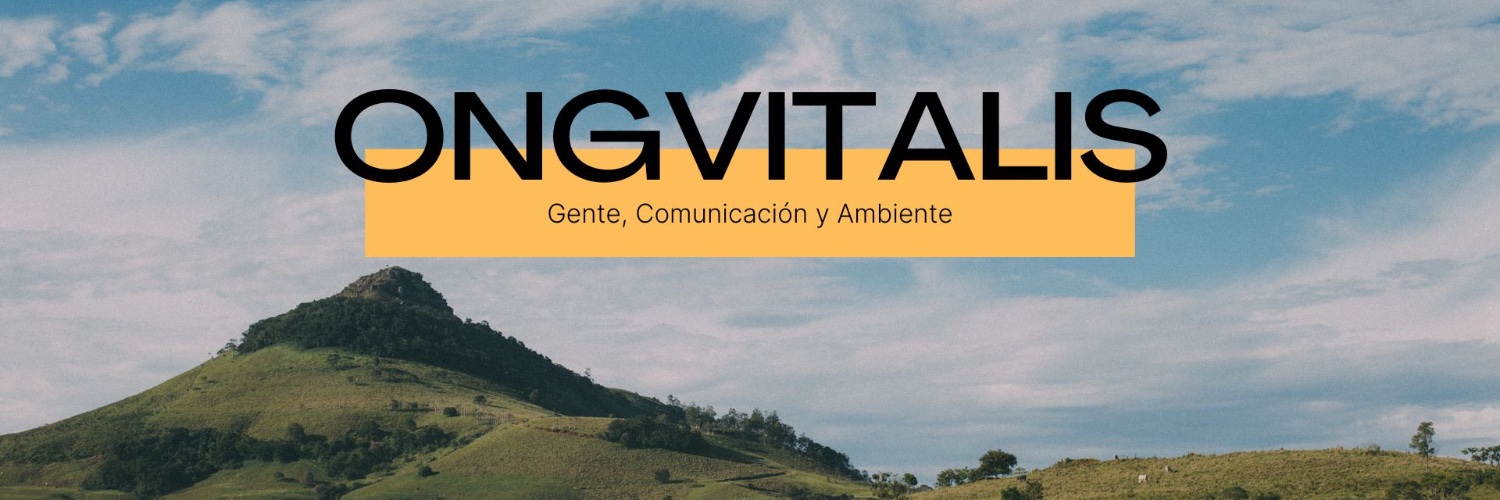 Vitalis - ONGVitalis banner