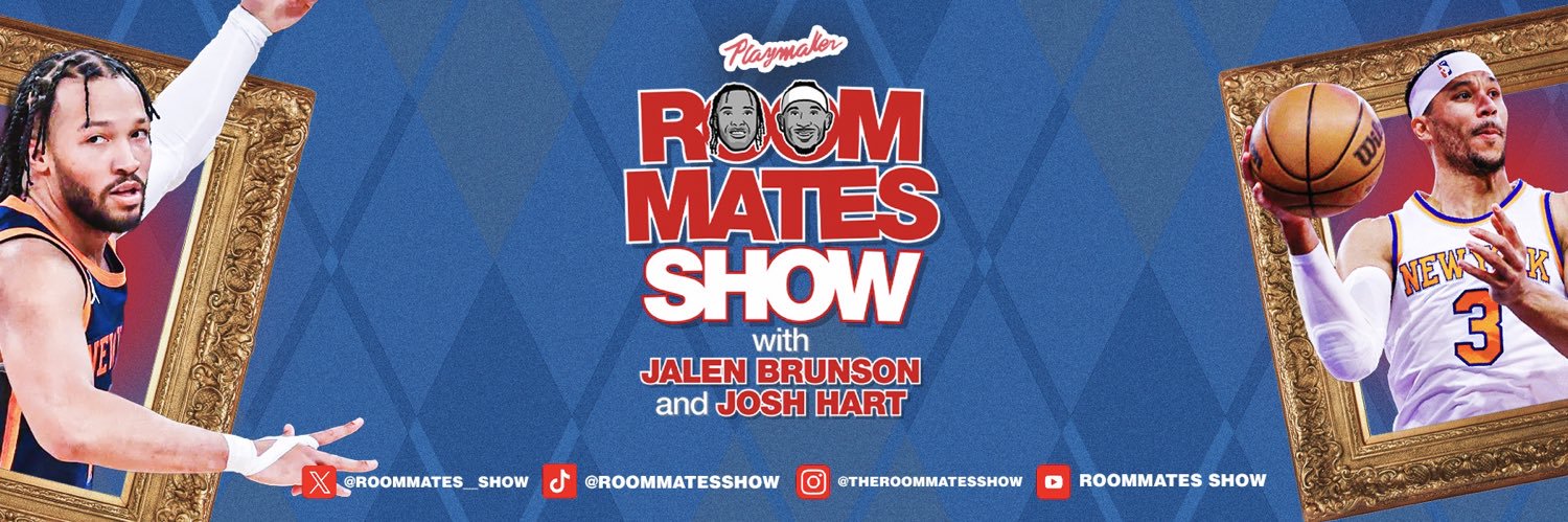 Roommates Show's banner