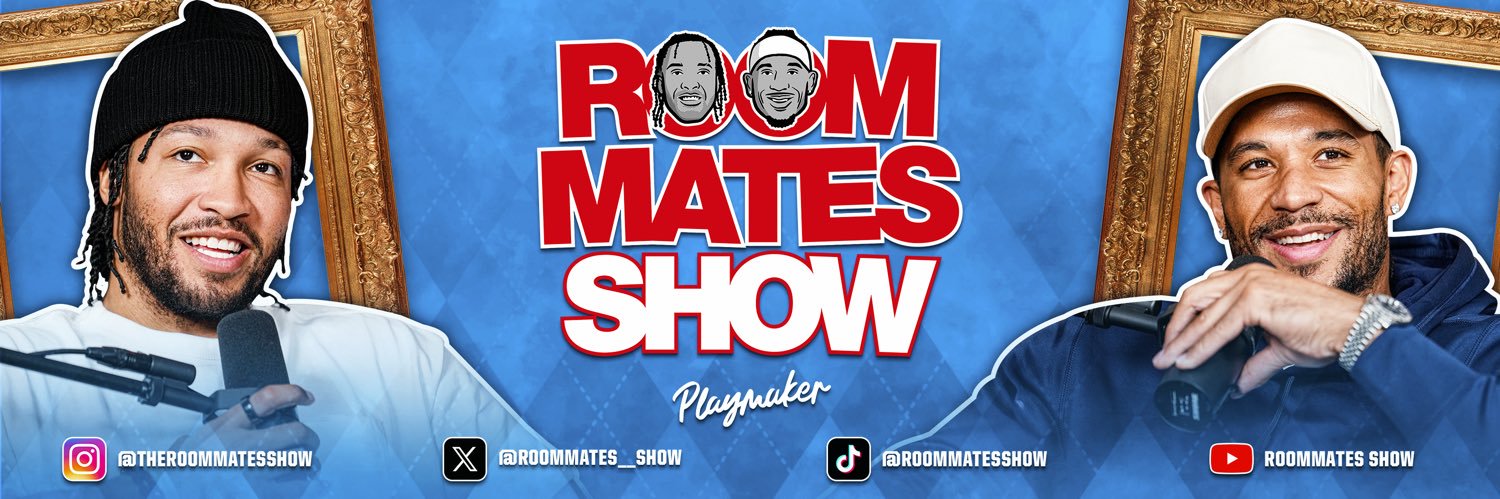 Roommates Show banner