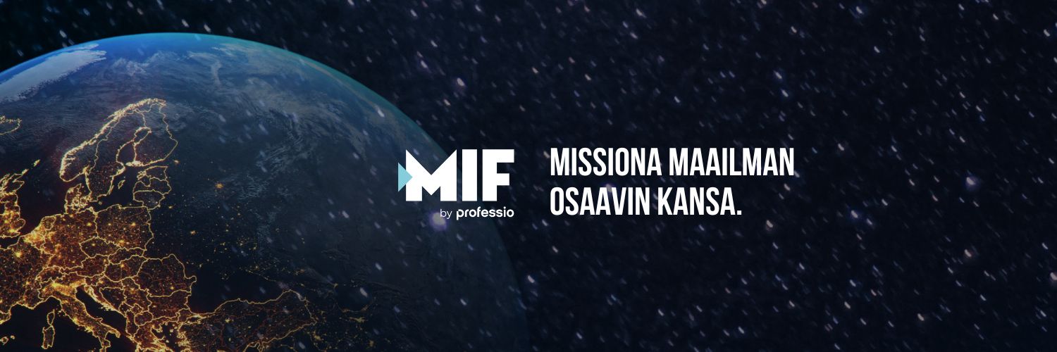 MIFInstitute's profile banner image