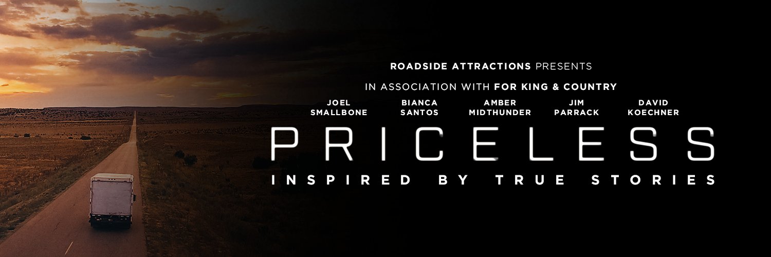 Priceless Initiative banner