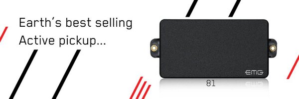 EMG_PICKUPS Profile Banner