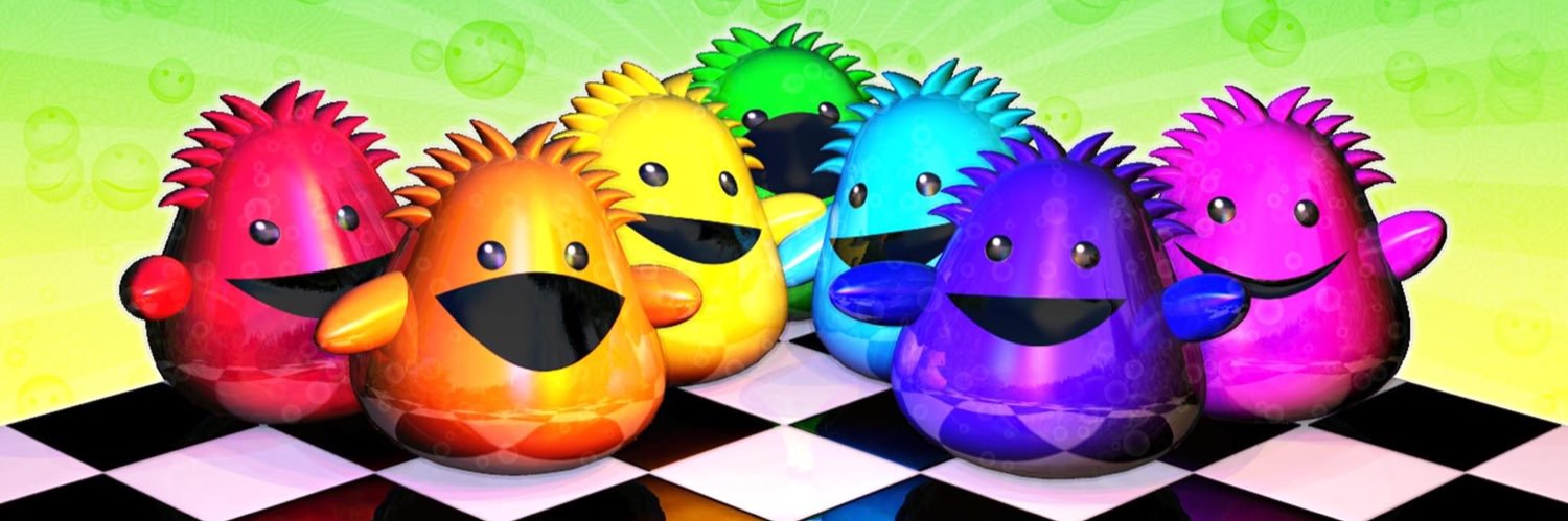 Blobbies's profile banner image