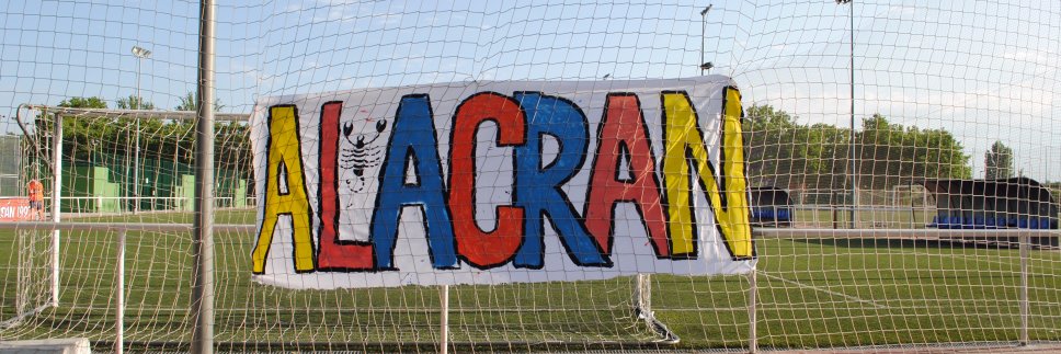Asociación Alacrán 1997 banner
