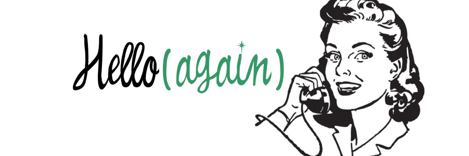 HelloAgainBand's profile banner image