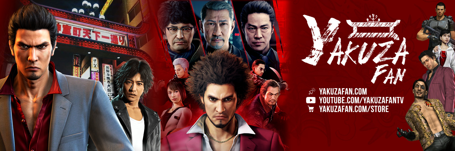 Yakuza Fan's banner