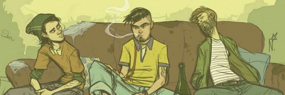 QuentinVaughn's profile banner image