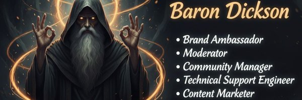 barondickson Profile Banner