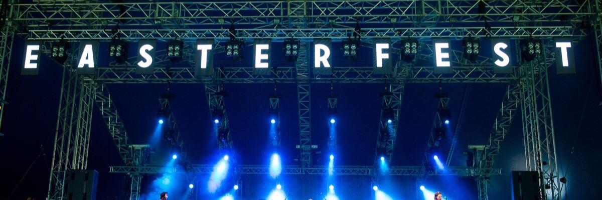easterfest's profile banner image