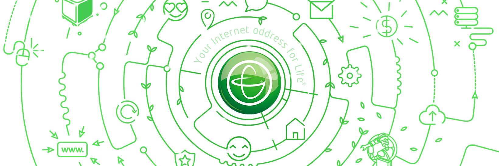 Global Domains International, Inc. banner