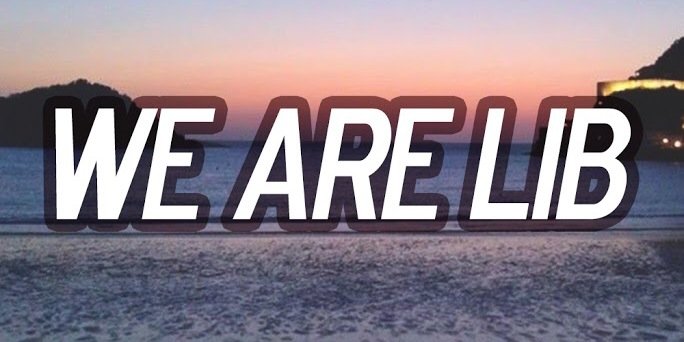 LIB Magazine banner