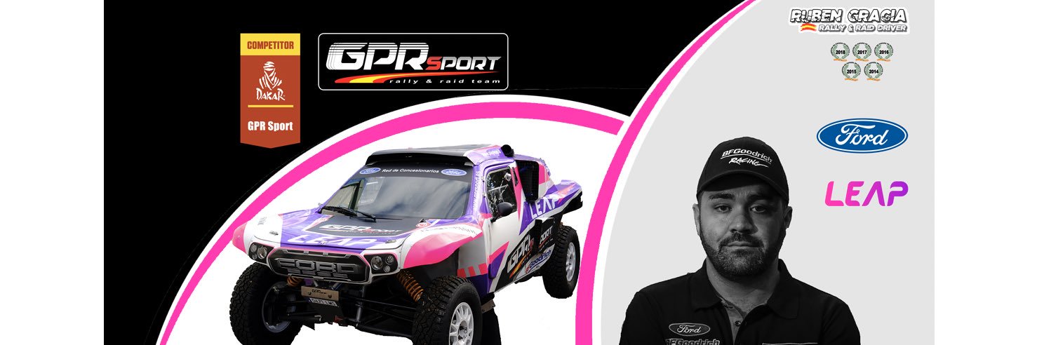 Rubén Gracia banner