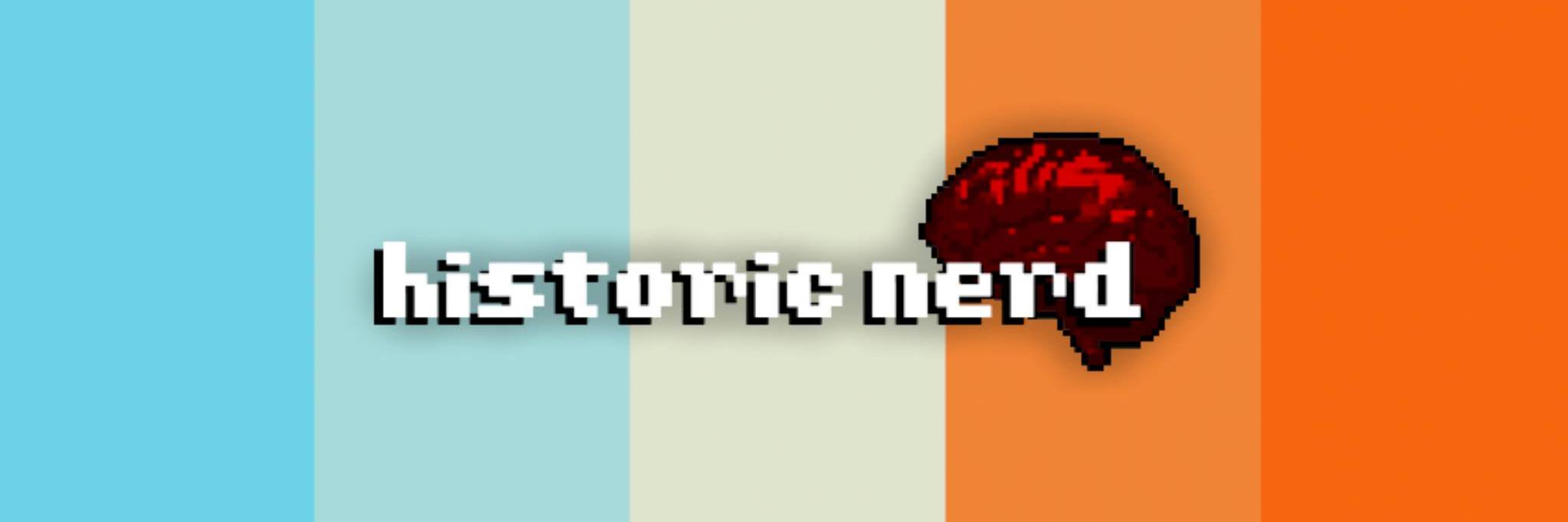 historicalnerd's profile banner image