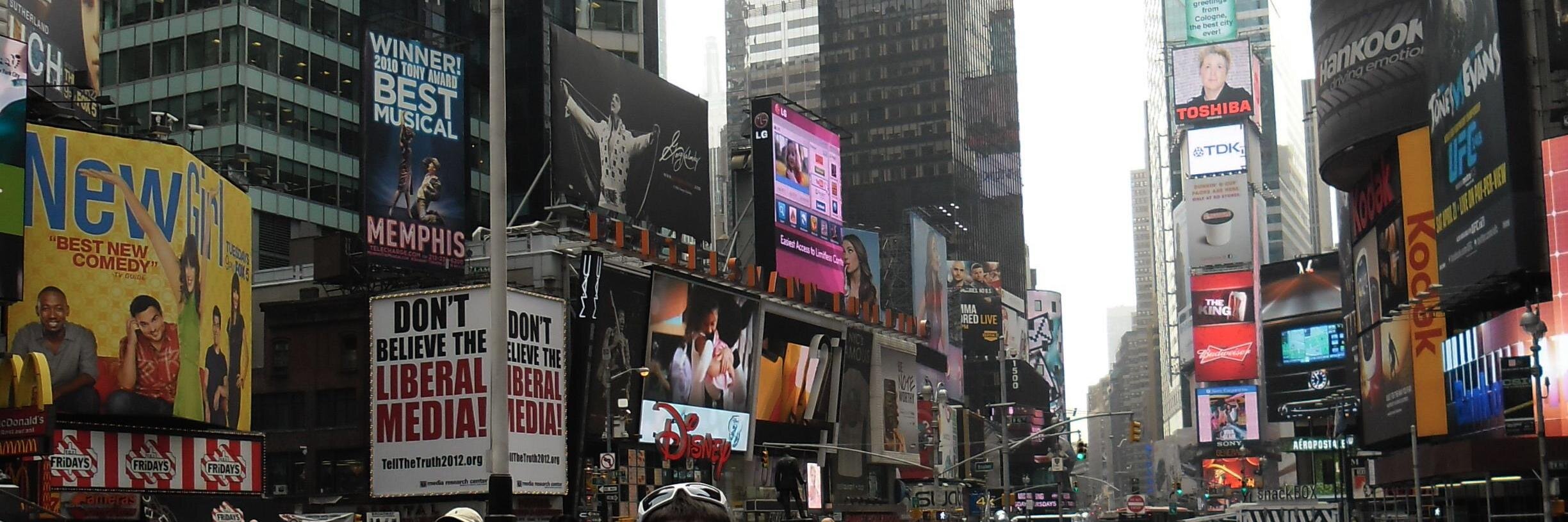 Clay Radons banner