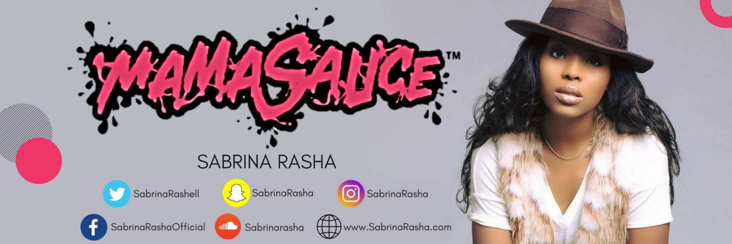 SabrinaRasha™® banner