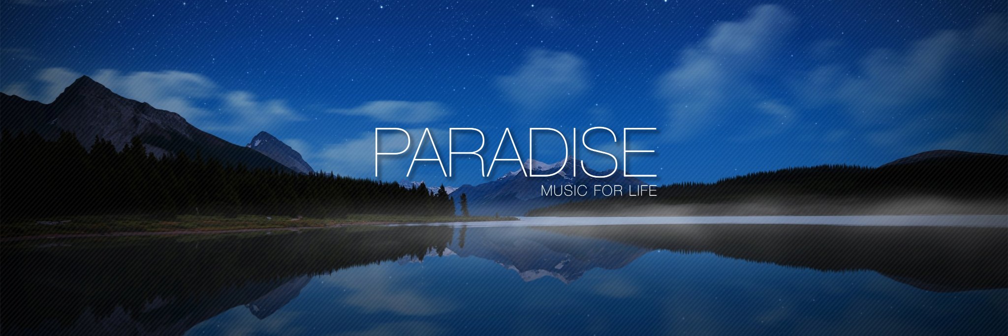 Paradise_Trance's profile banner image
